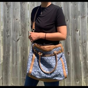 Michael Kors Denim Bag